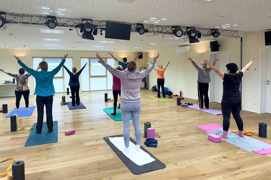 Bild zu Liebscher & Bracht Training